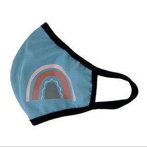 Adult Reversible Cotton Cloth Face Mask